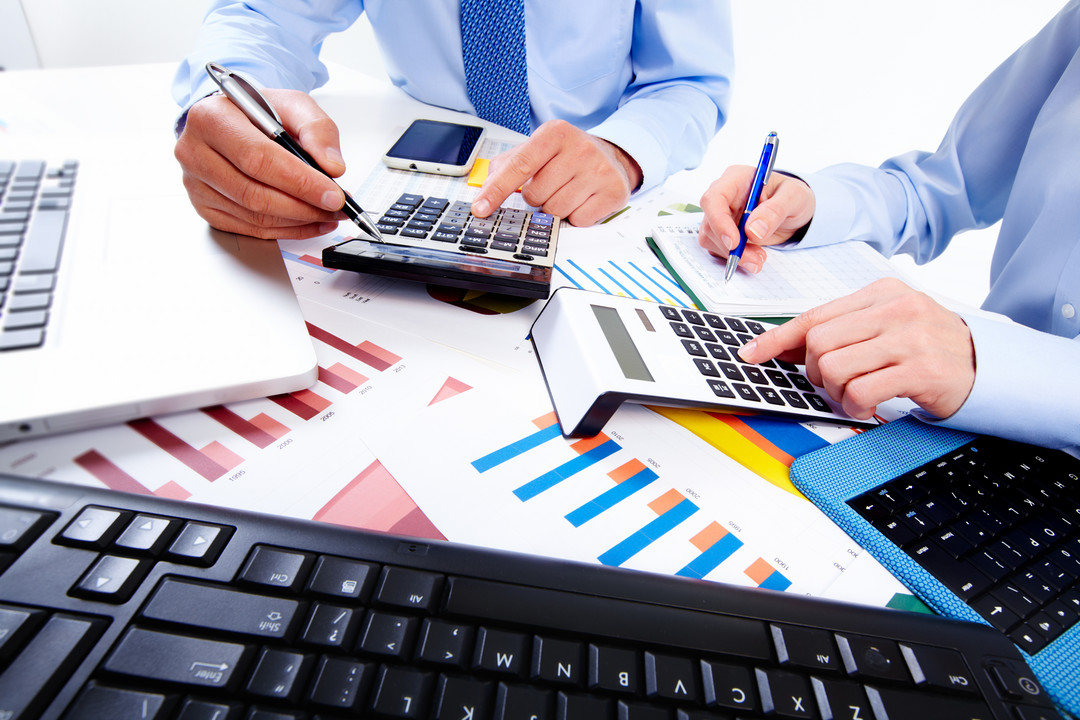 Professional financial consultation